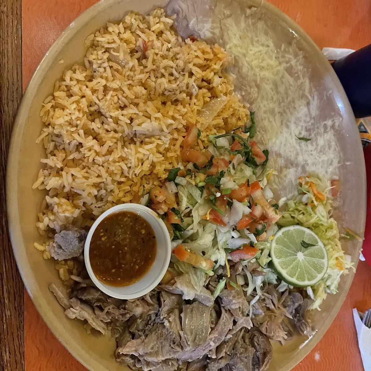 Pork Carnitas