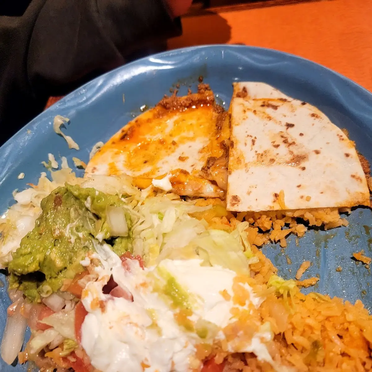 Quesadilla Grande