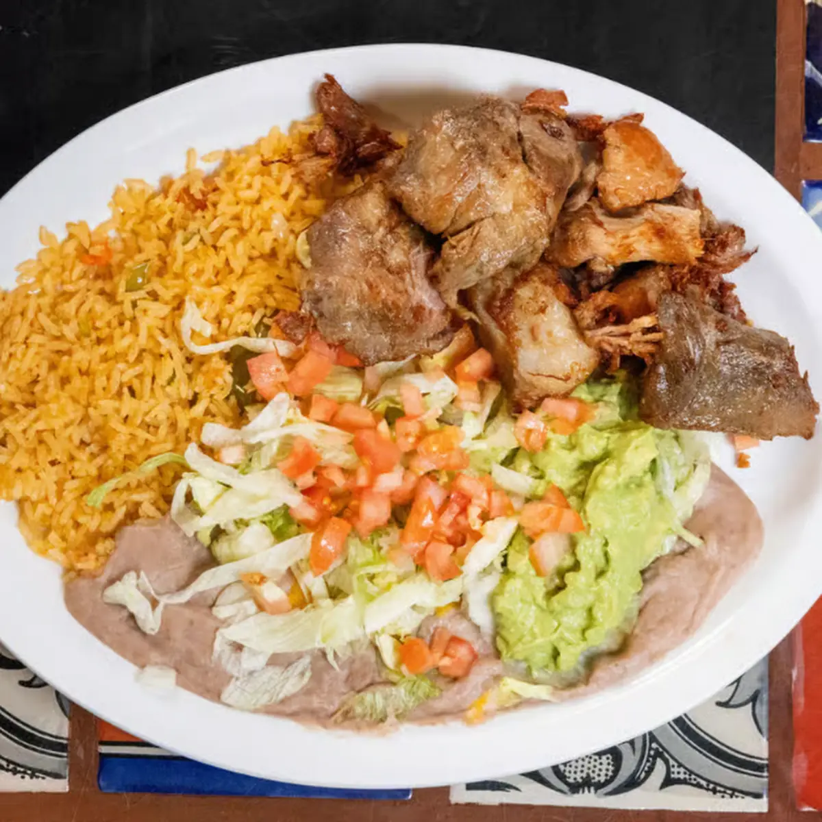 Tacos Carnitas