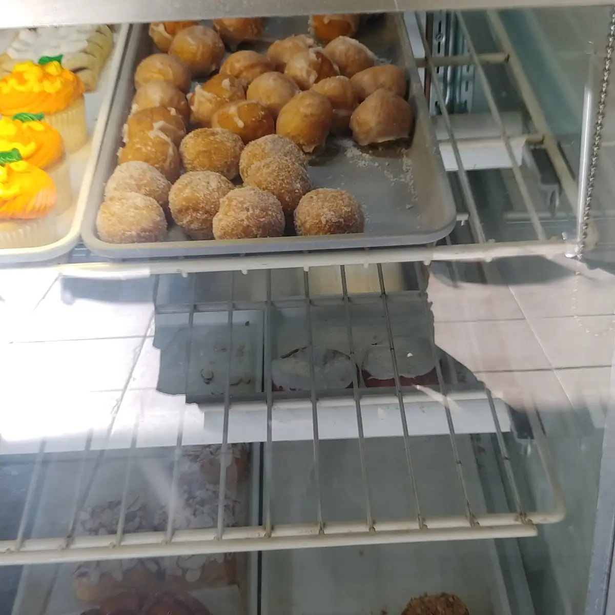 Doughnut Holes