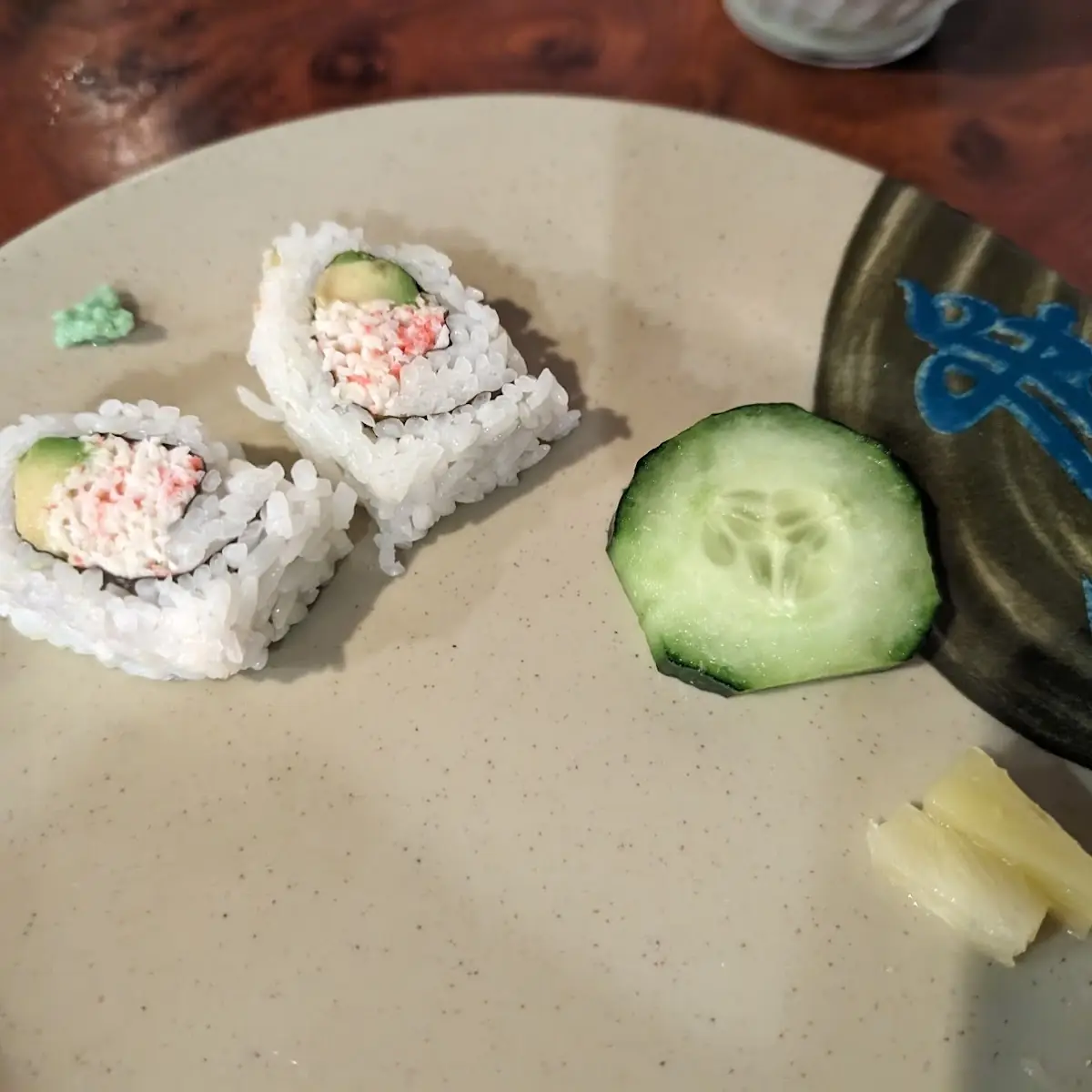 California Roll
