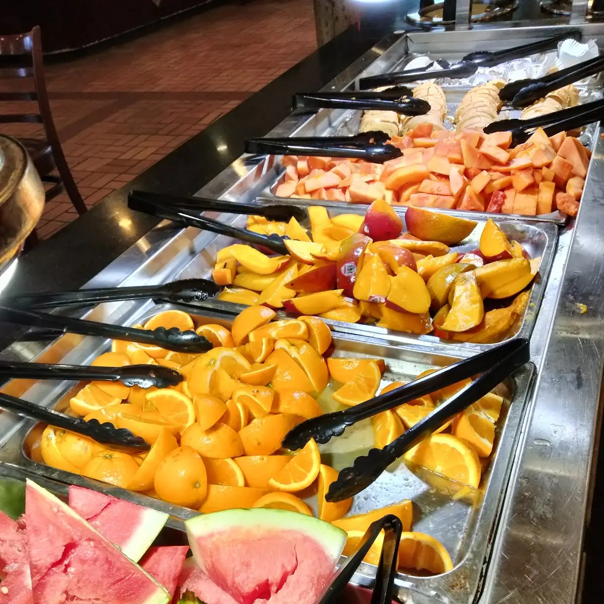 Fresh Fruit