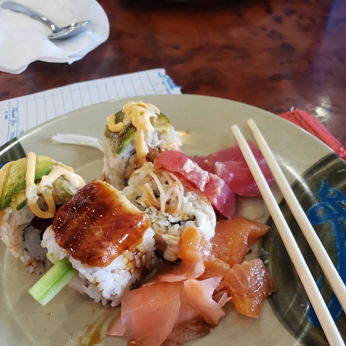 Sashimi Deluxe