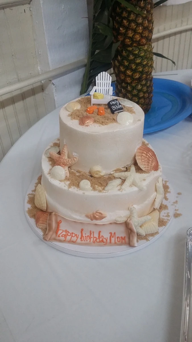 Wedding Cake