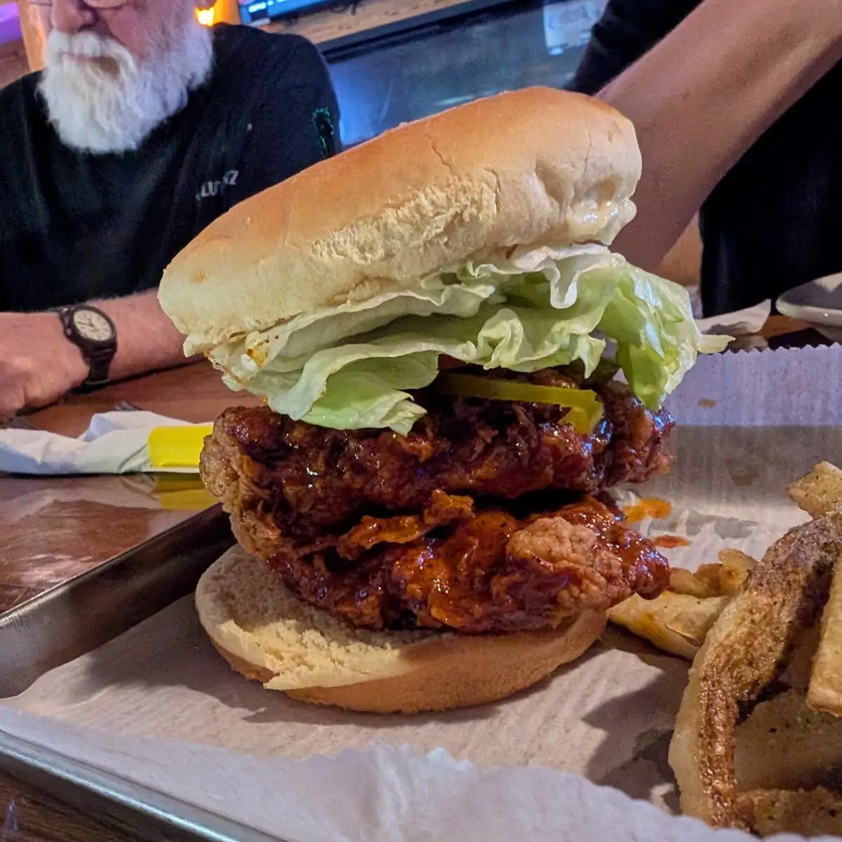 Chicken Sandwich
