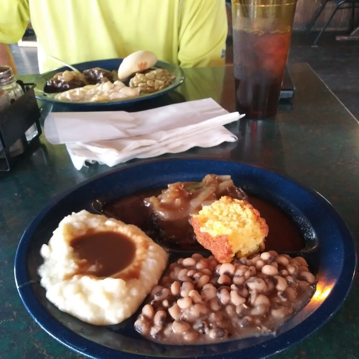 Hamburger Steak