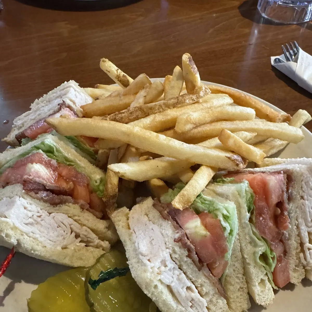 Club Sandwich