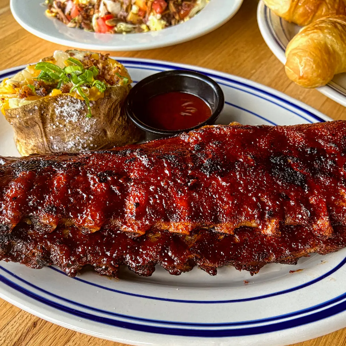 Baby Back Ribs