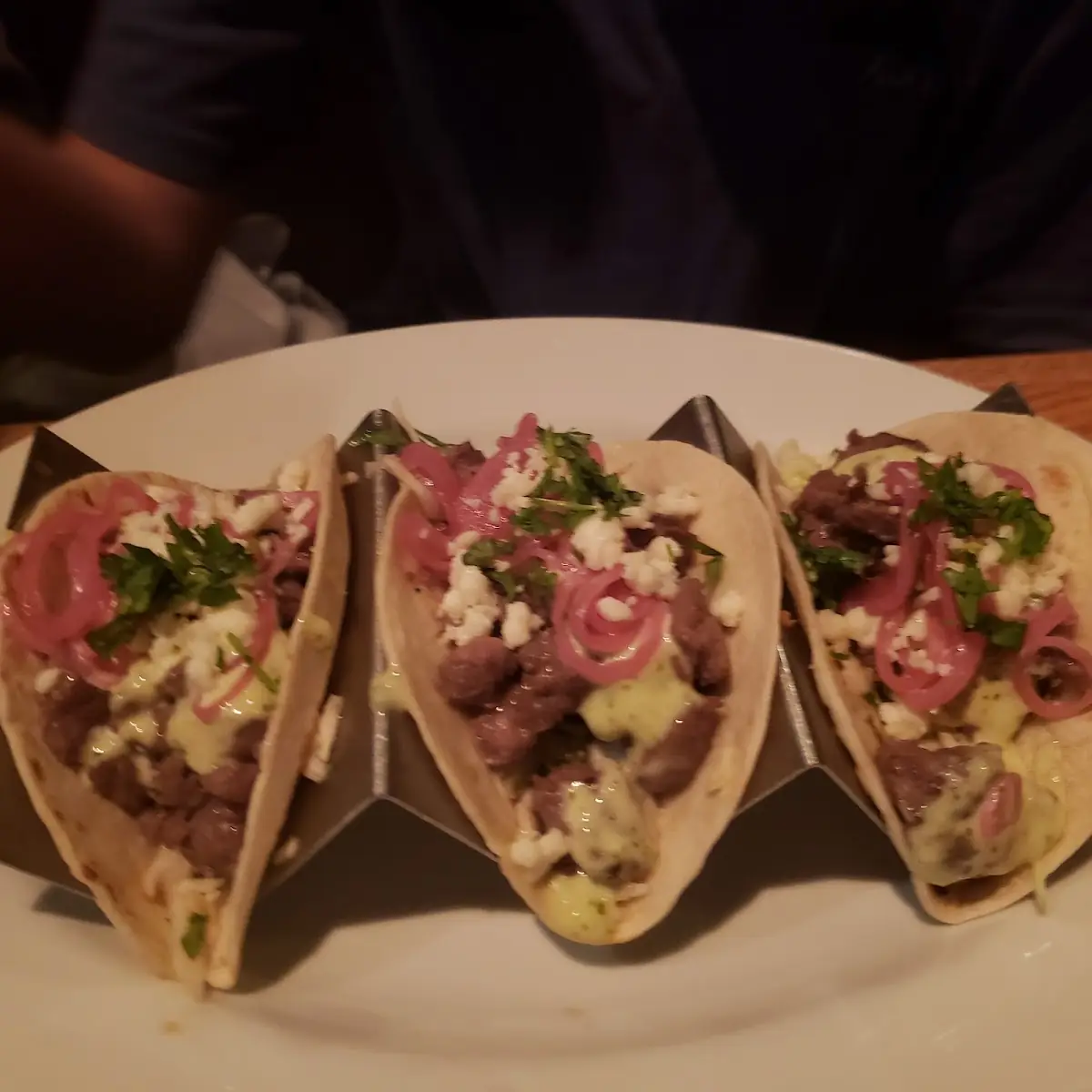 Chicken Tacos