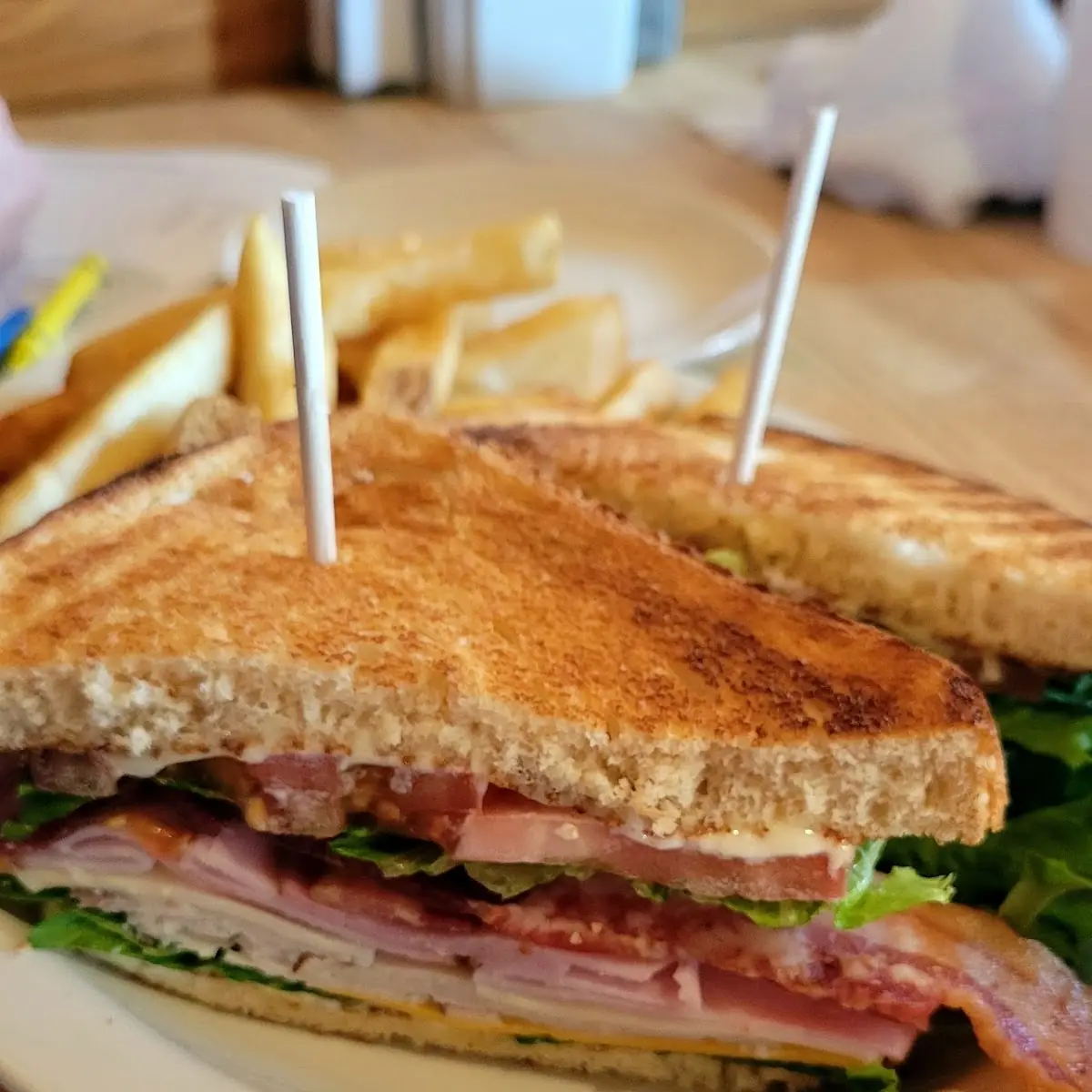 Club Sandwich