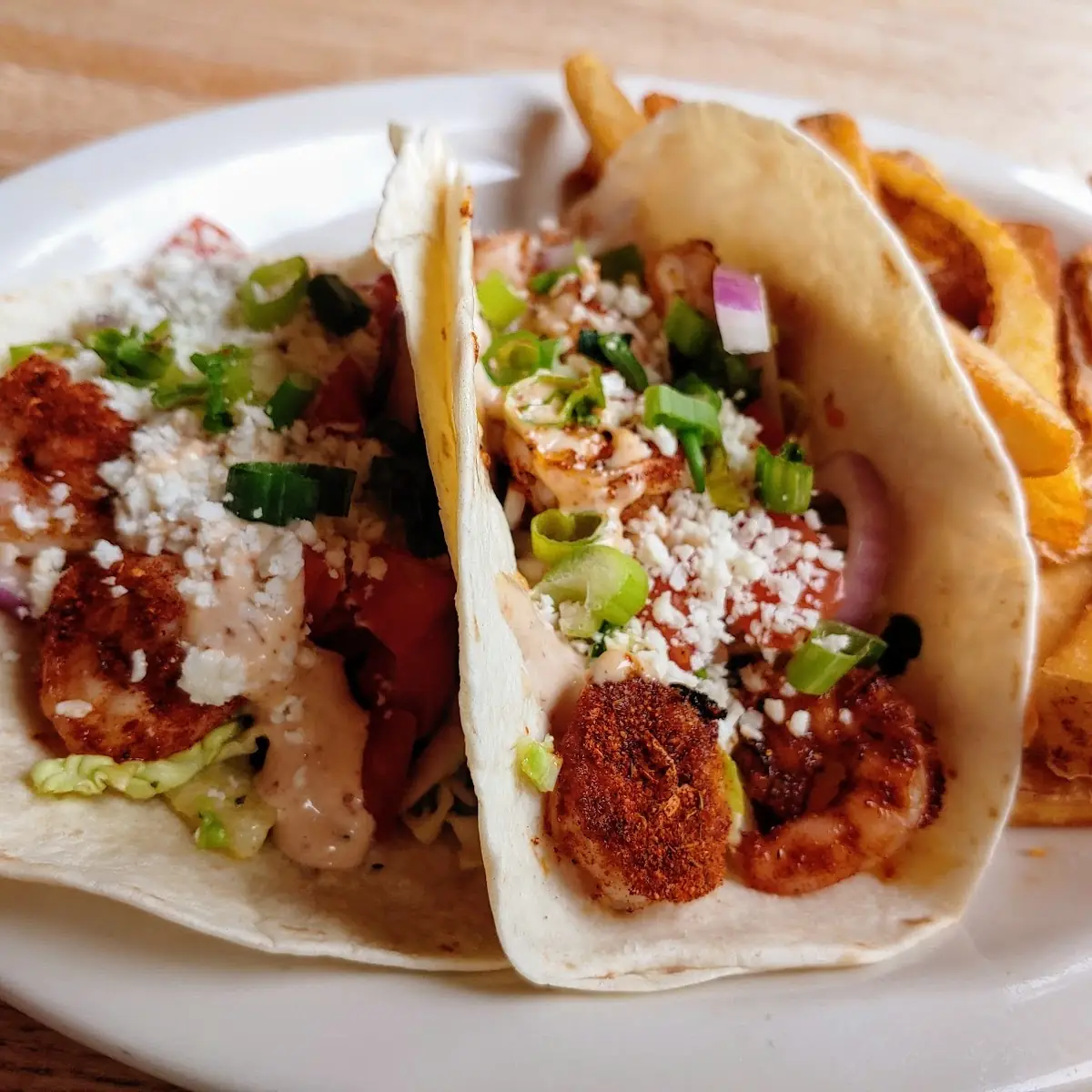 Shrimp Tacos