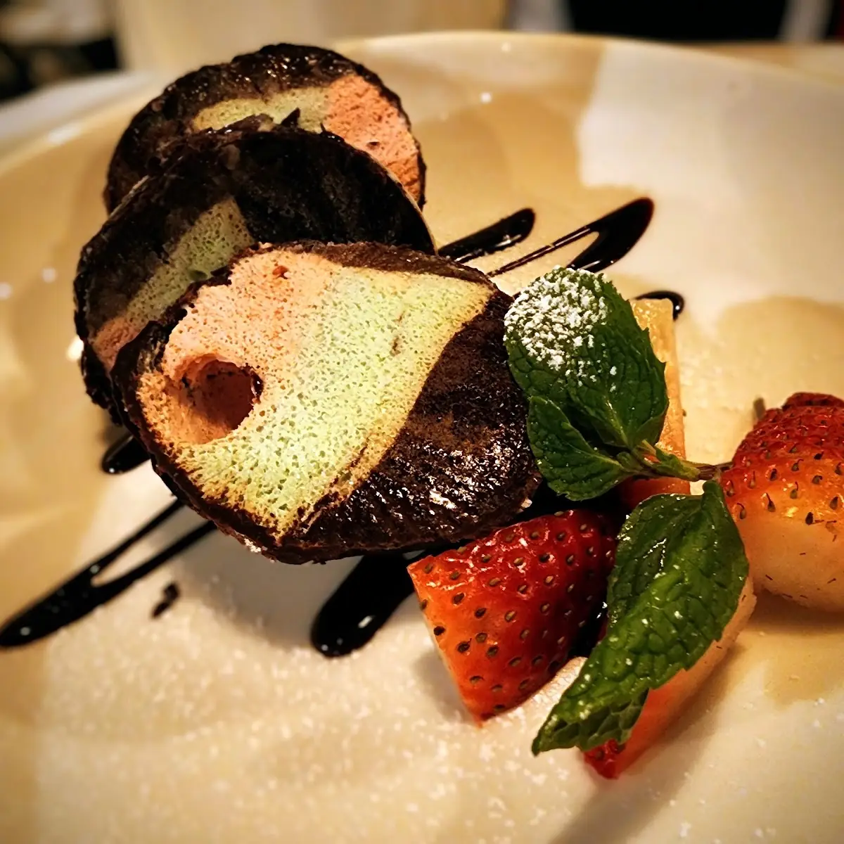 Lava Cake
