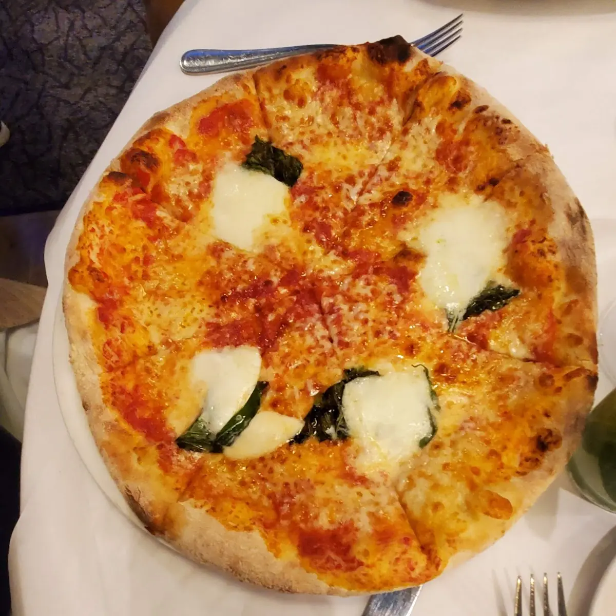 Pizza Margherita