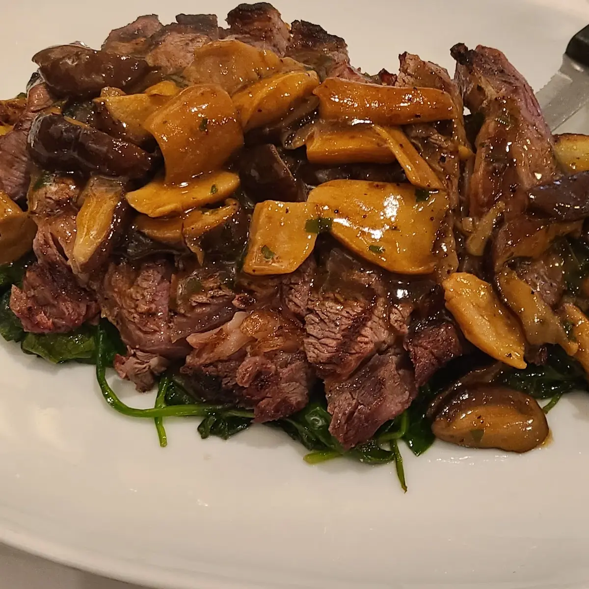 Steak