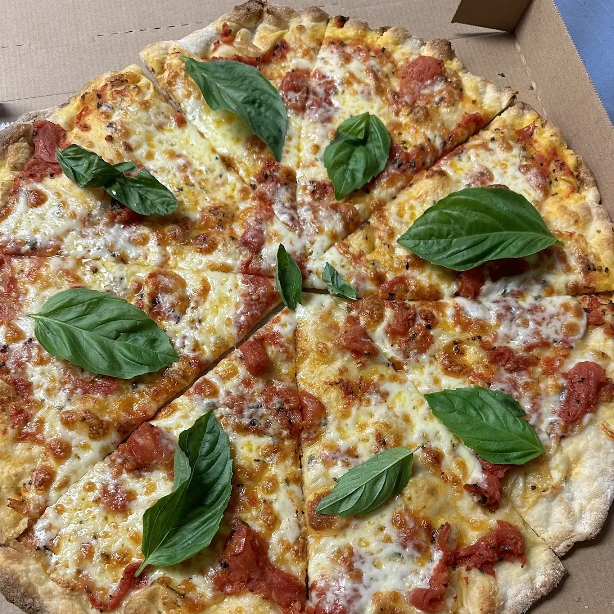 Margarita Pizza
