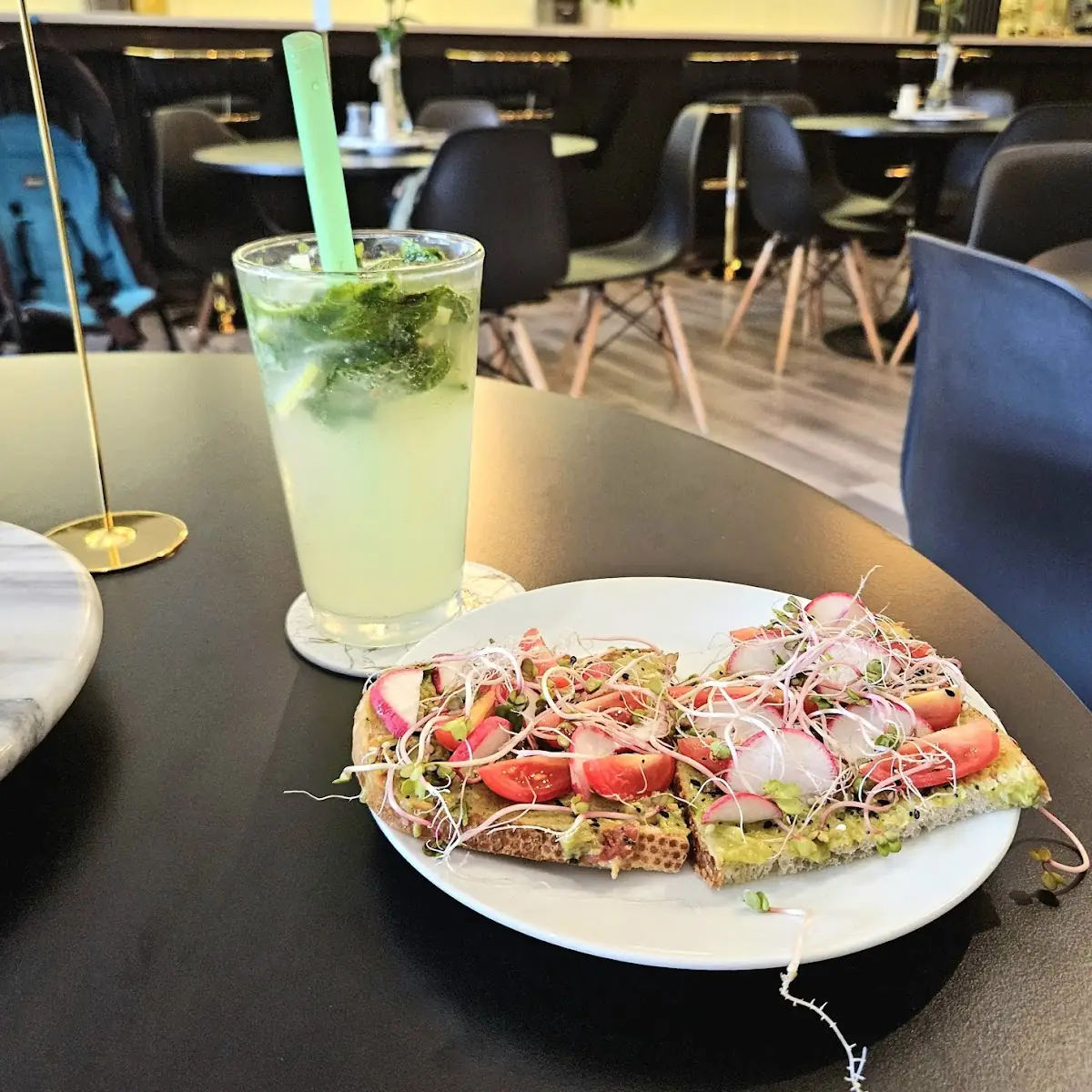 Virgin Mojito