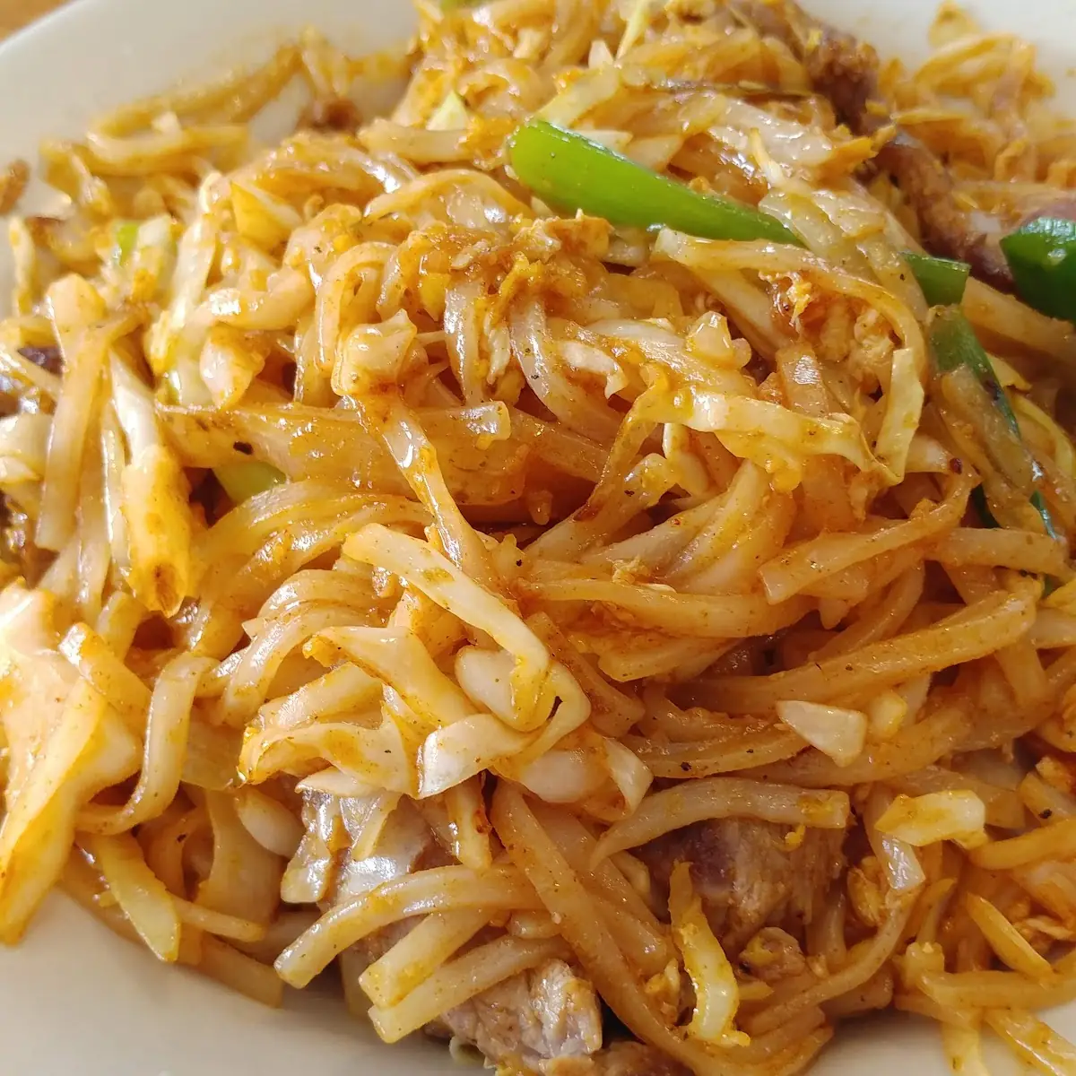 Pad Thai Chicken