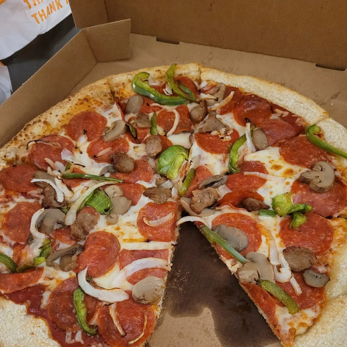 Supreme Pizza