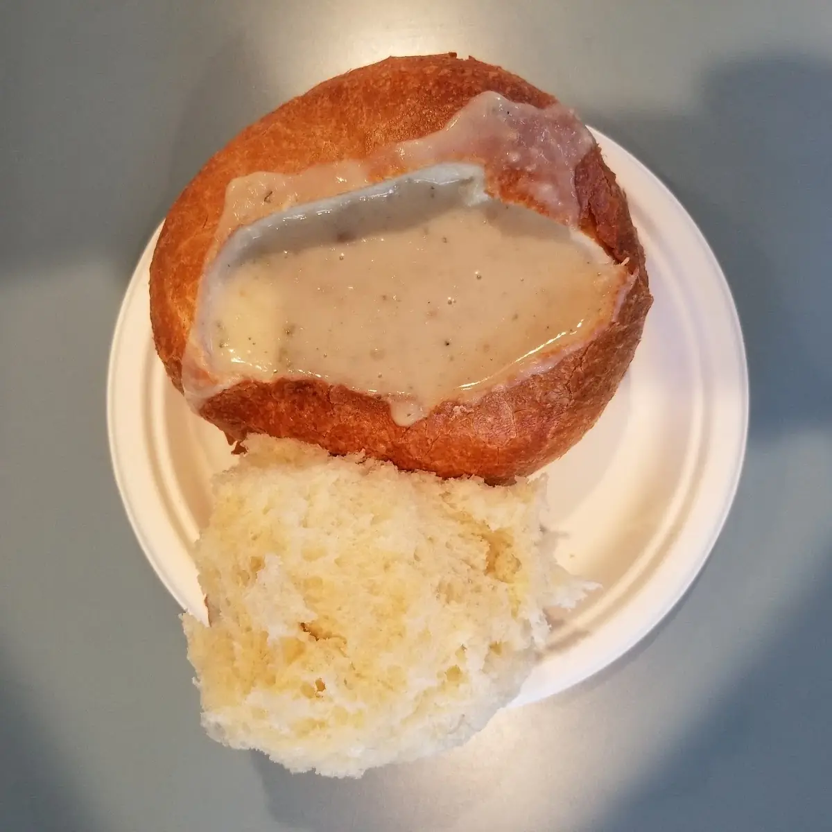 Clam Chowder Soup