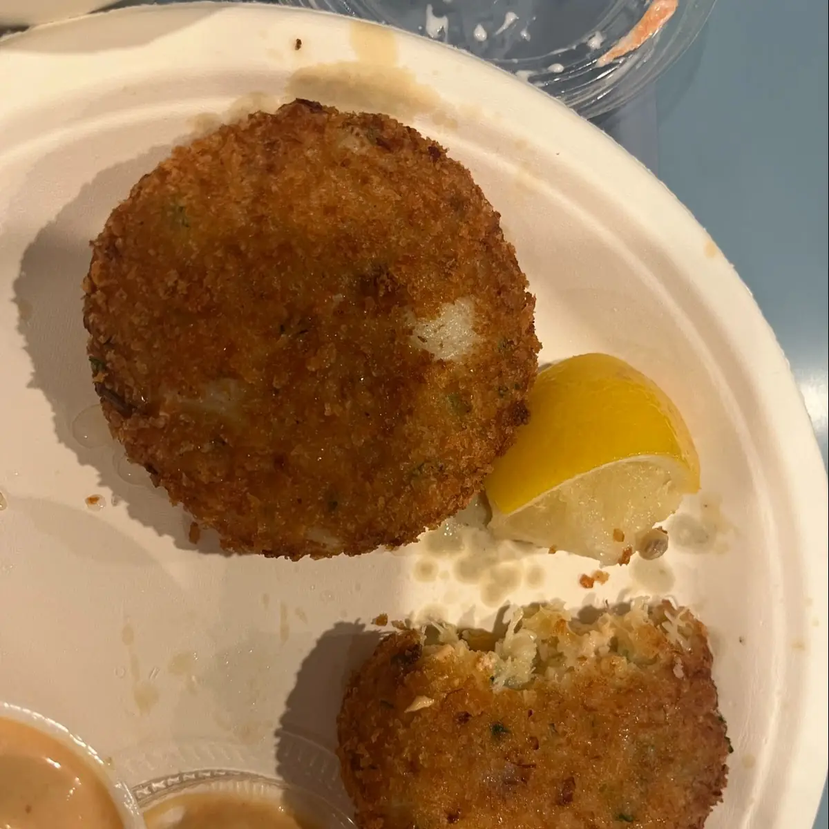 Crab Cake Special