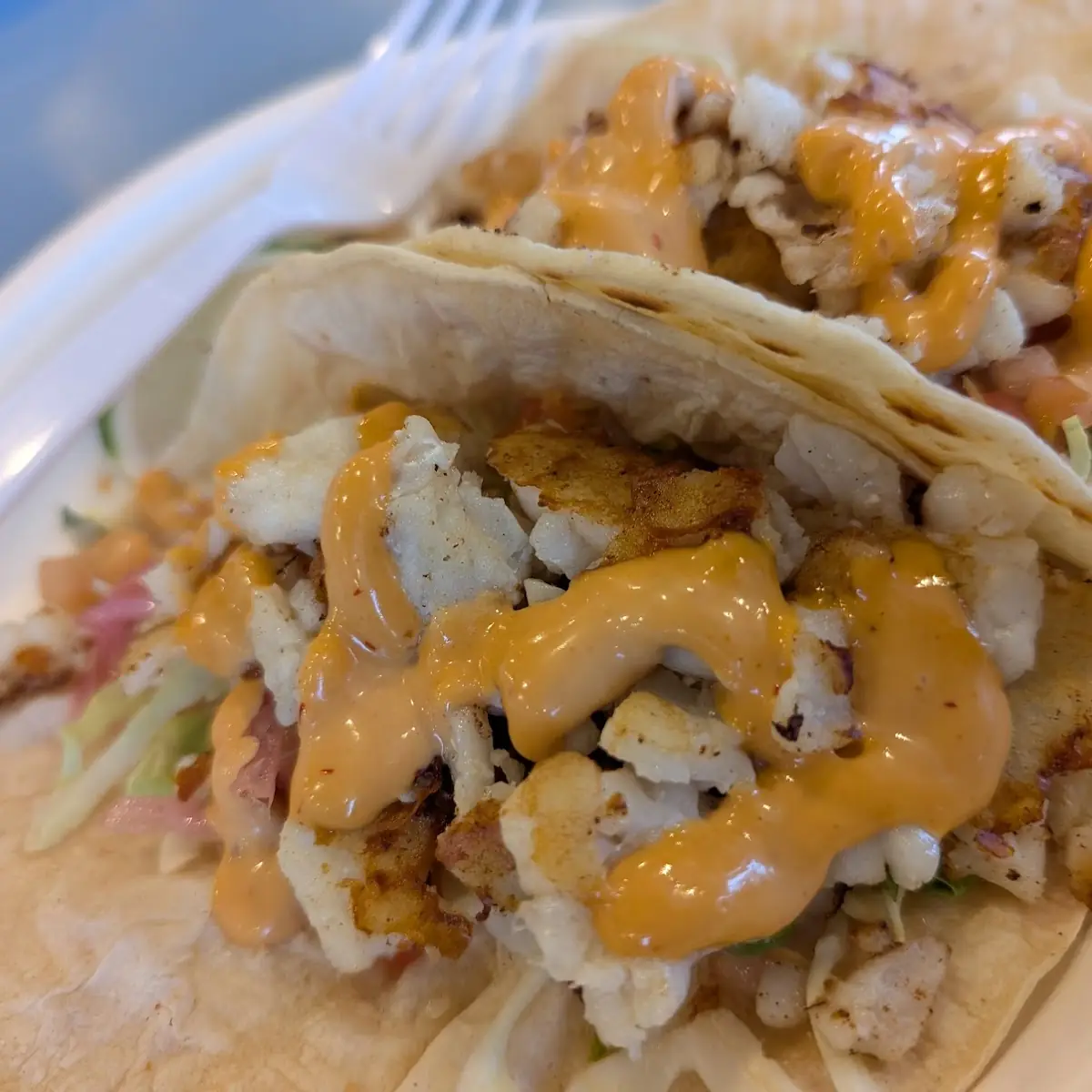 Shrimp Tacos