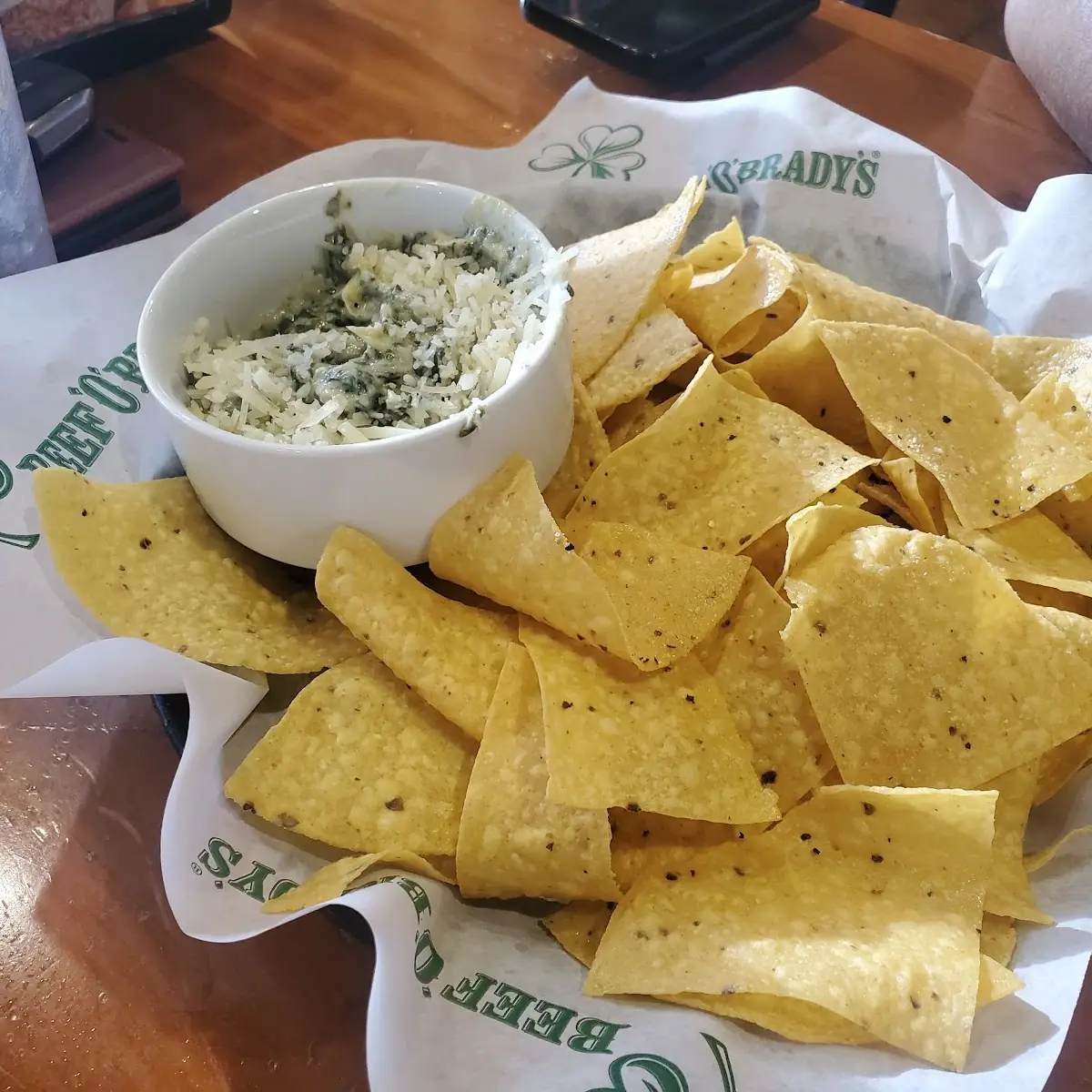Spinach Dip