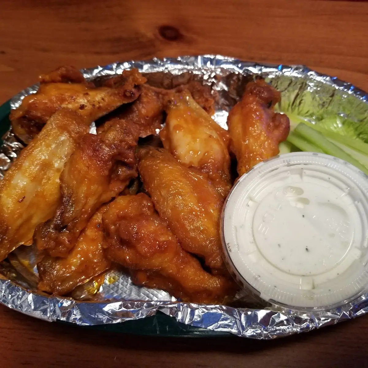 Chicken Wings