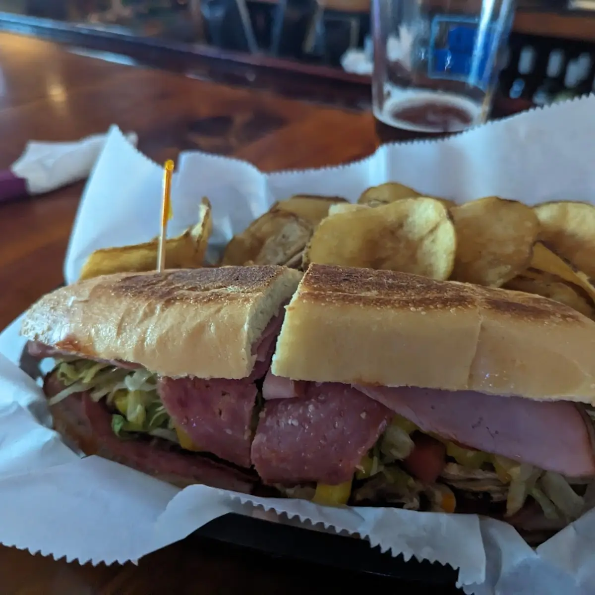 Cuban Sandwich
