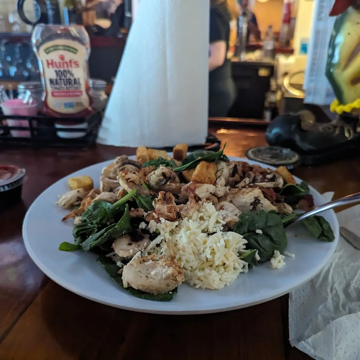 Greek Salad