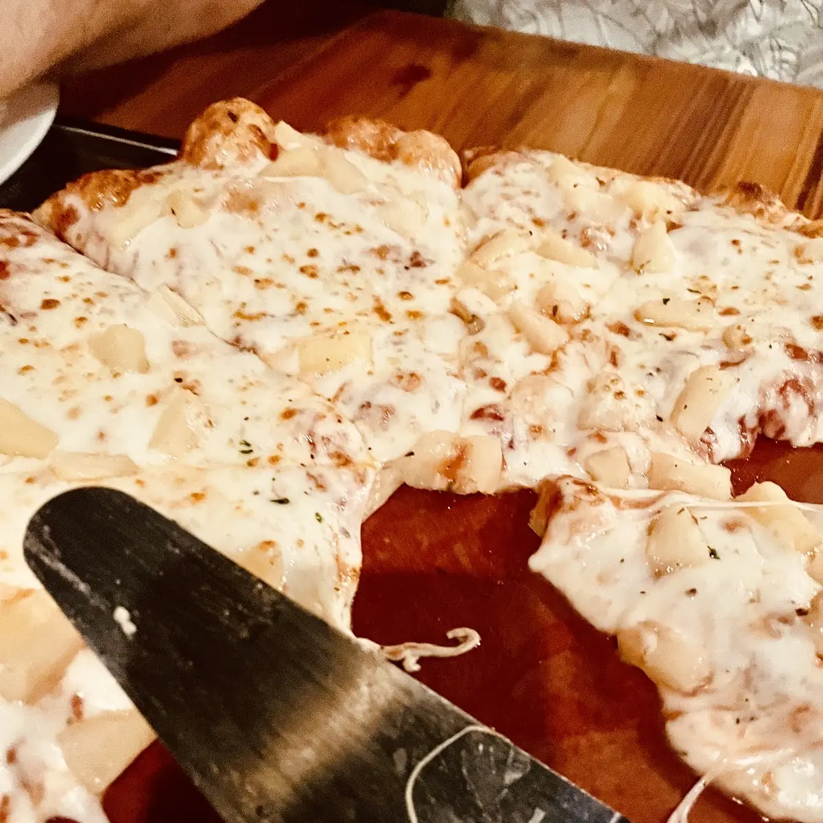 Small Cheese Pizza