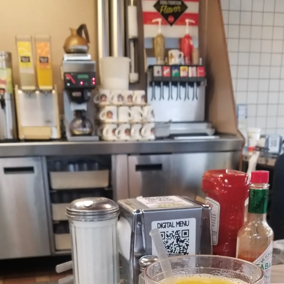 Jugo de Naranja Natural