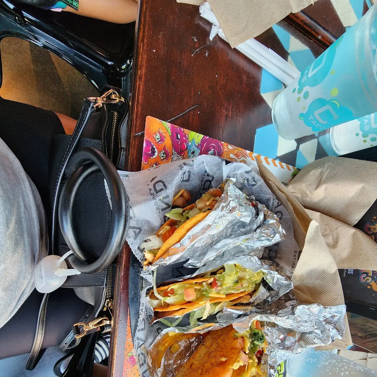 Chicken Tacos
