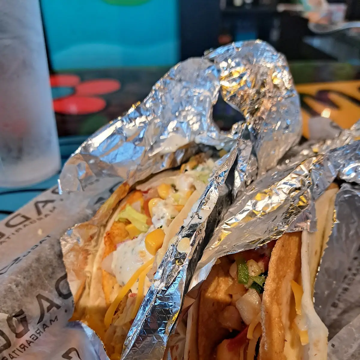 Shrimp Tacos