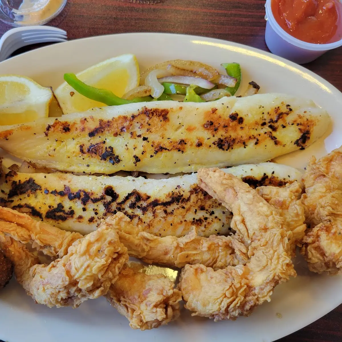 Fried Shrimp