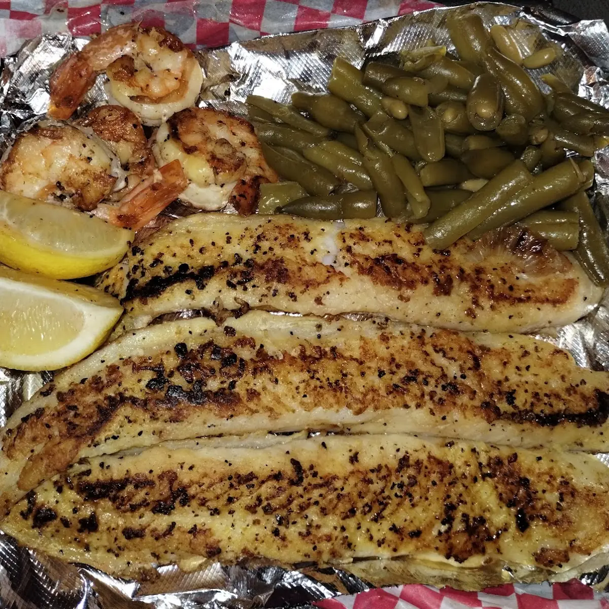 Lemon Pepper