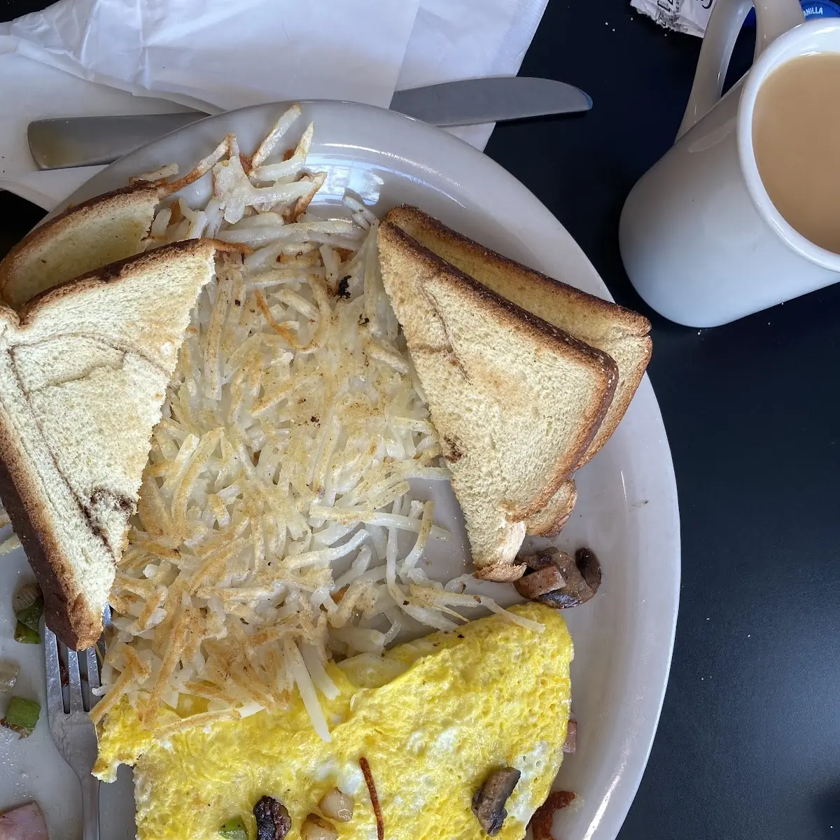 Veggie Omelette
