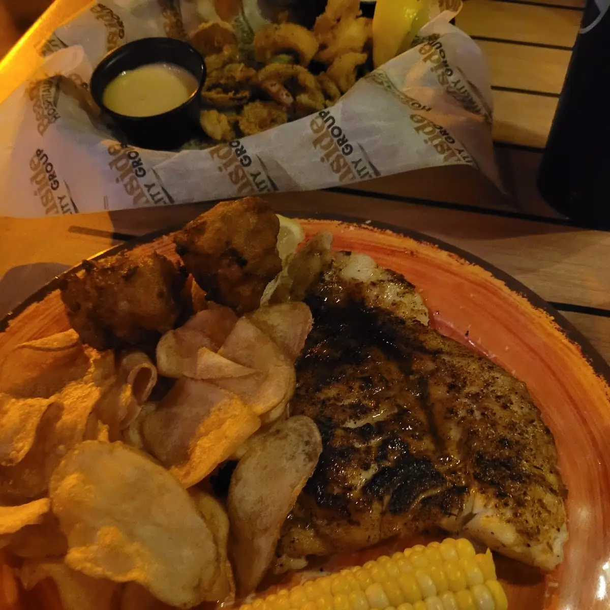 Black Bean Burger