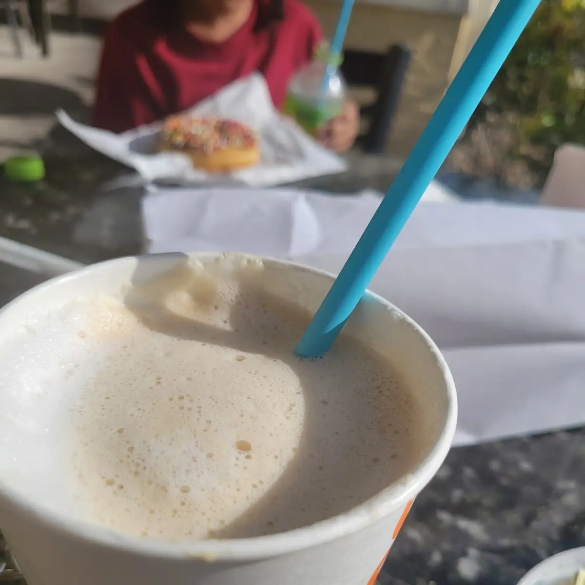 Vanilla Bean Coolatta