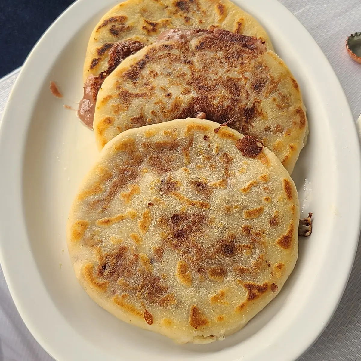 Pupusas Revueltas