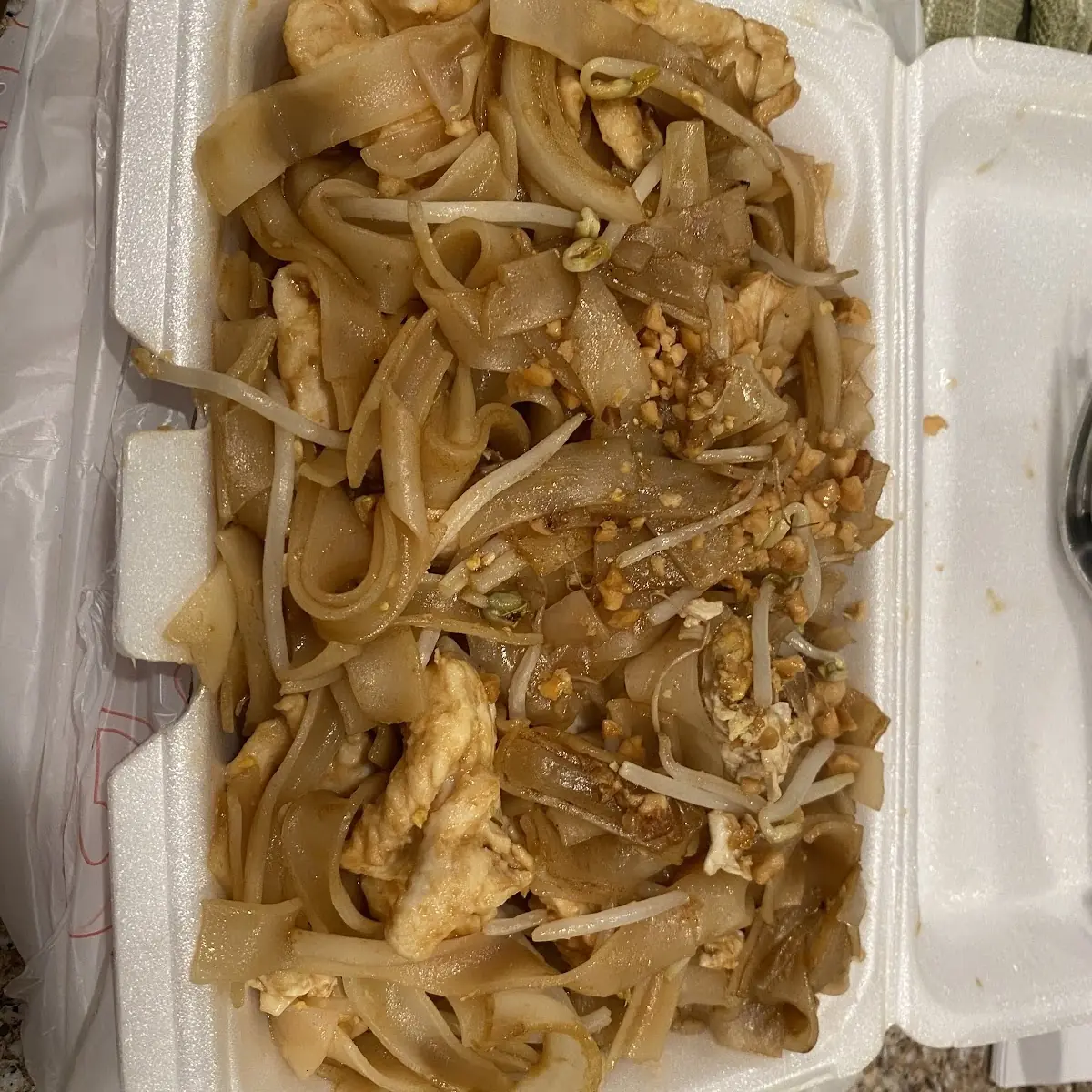 Pad Thai