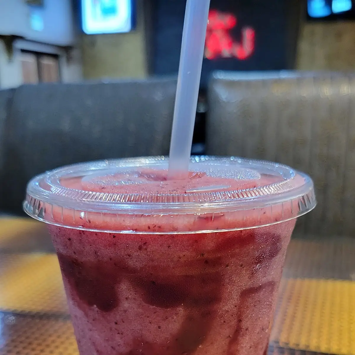 Fresh Fruit Cocktail