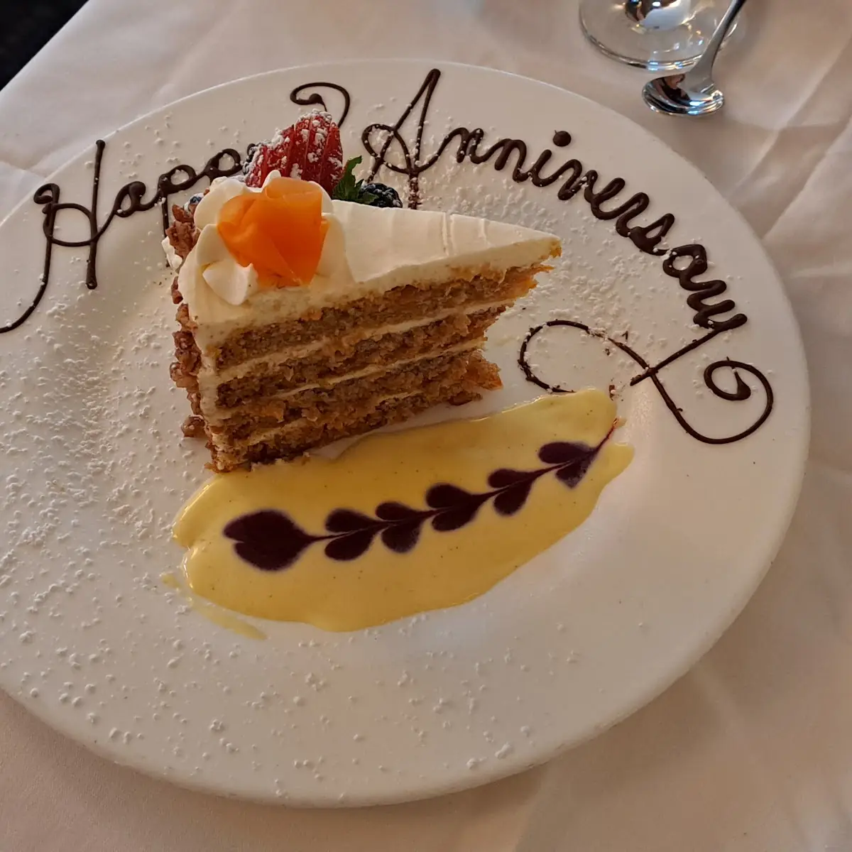 Carrot Cake