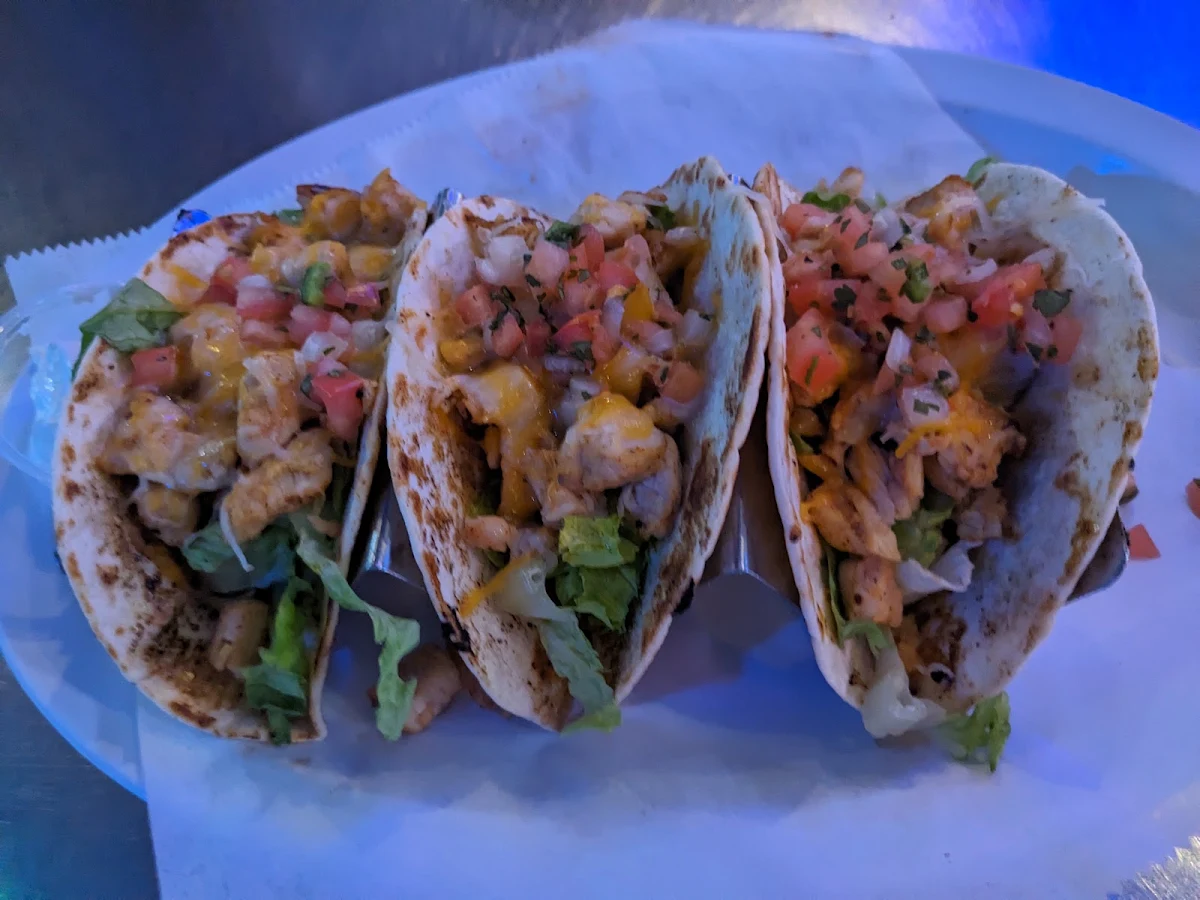 Chicken Tacos