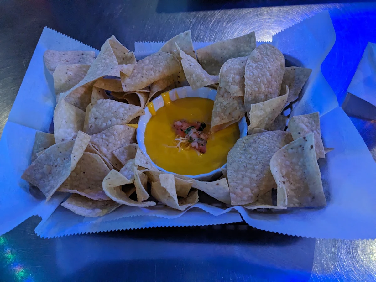 Chips Salsa