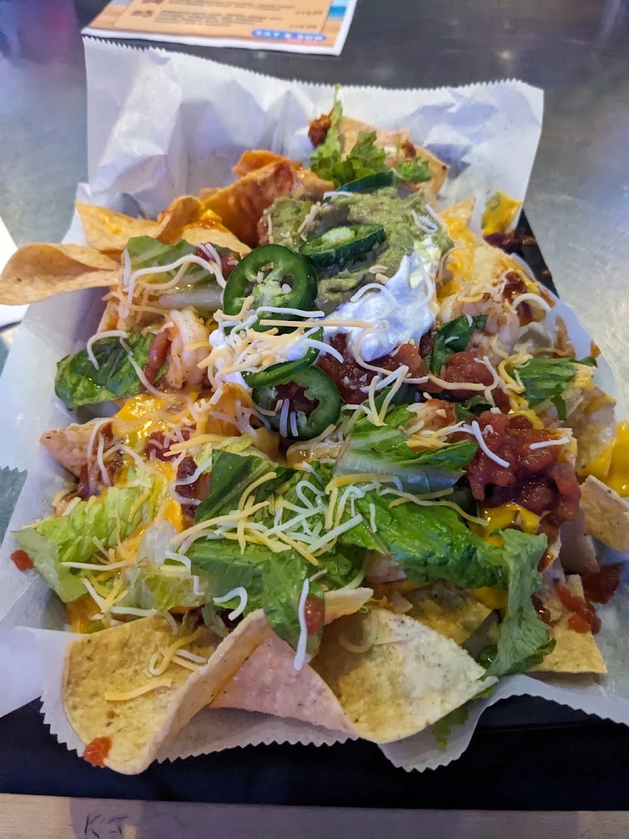Full House Nachos
