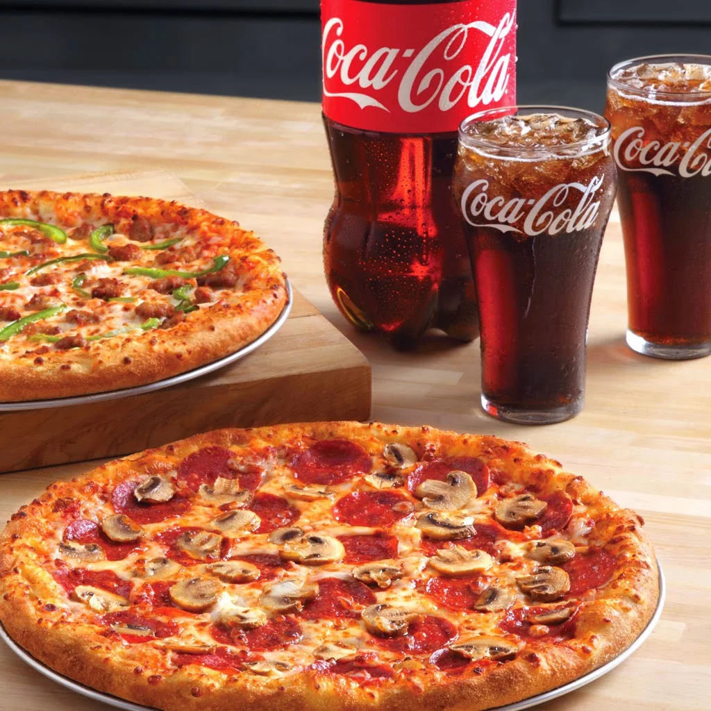 Highlights, Domino's Pizza