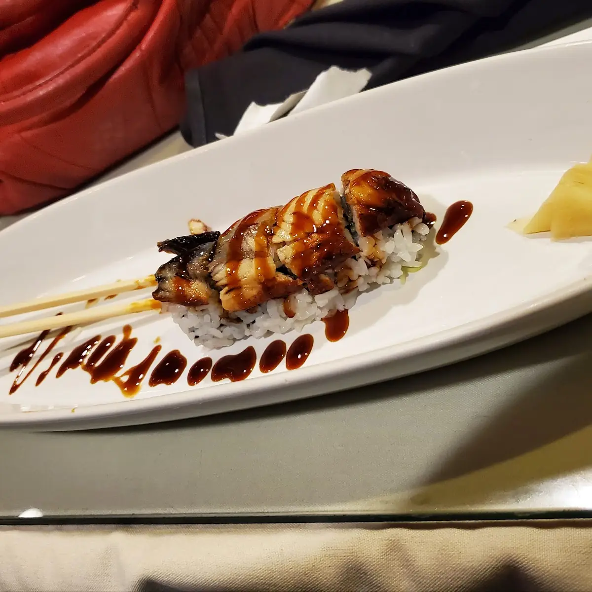 Dragon Roll