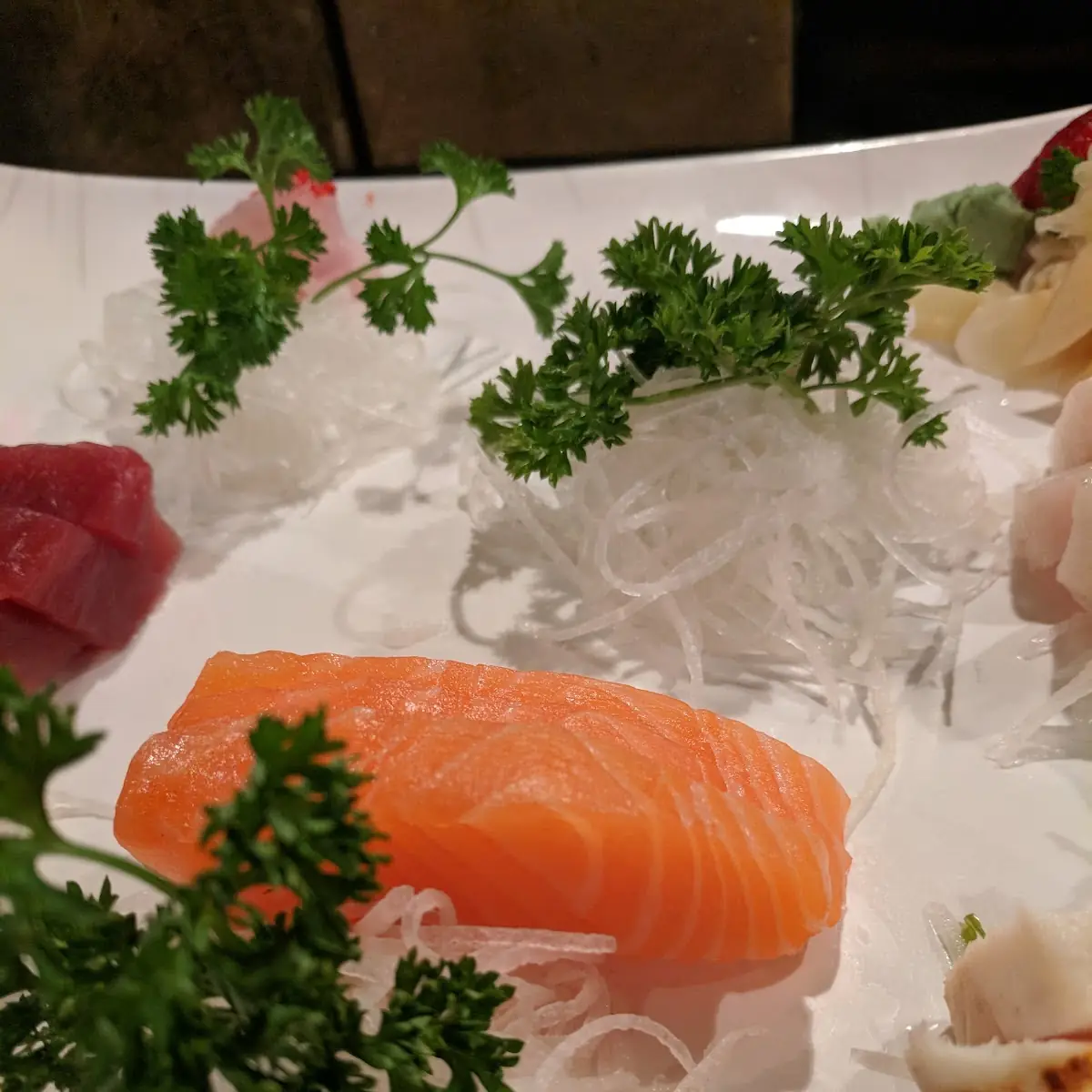 Sashimi Combo