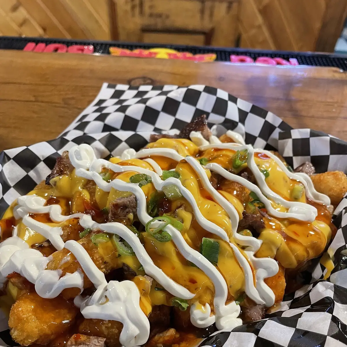 Loaded Tots