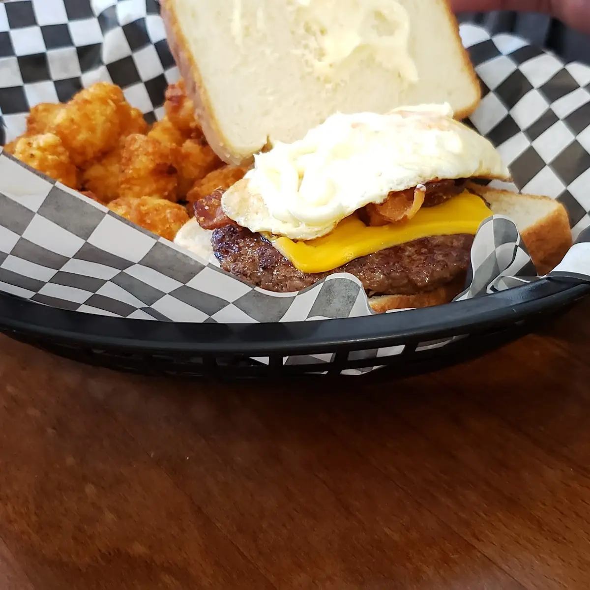 Sunrise Burger